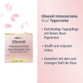 OLIVENÖL INTENSIVCREME Rose Tagescreme Doppelp.