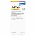ADTAB 112 mg Kautabletten für Hunde &gt;2,5—5,5 kg