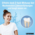 LISTERINE Advanced white Mundspülung