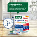 TAXOFIT Magnesium 500+Calcium+Kalium Direkt Gran.