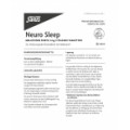 NEURO SLEEP Melatonin Forte 3mg 2-Phasen Tab.Salus