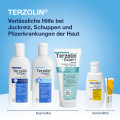 TERZOLIN Expert Shampoo bei trockener Kopfhaut, Juckreiz und Schuppen