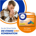 OTRICOMPLEX Erkältungskapseln 500mg/6,1mg/100mg