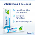 CANNAXIL K kühlendes CBD Aktiv Gel