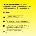 BACHBLÜTEN Original Rescura Pastillen Apfel-Minze