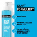 NEUTROGENA Hydro Boost Aqua Reinigungsgel Parfümfrei