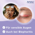 ARTELAC Augenpfleger Lidreinigungstücher