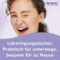 ARTELAC Augenpfleger Lidreinigungstücher