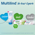 MULTILIND Heilsalbe m.Nystatin u.Zinkoxid