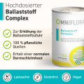 OMNIFLORA Ballaststoff Complex+Niacin glutenfrei