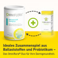 OMNIFLORA Ballaststoff Complex+Niacin glutenfrei