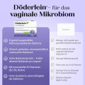 DÖDERLEIN Female Biotic m.Milchsäurebakterien Kps.