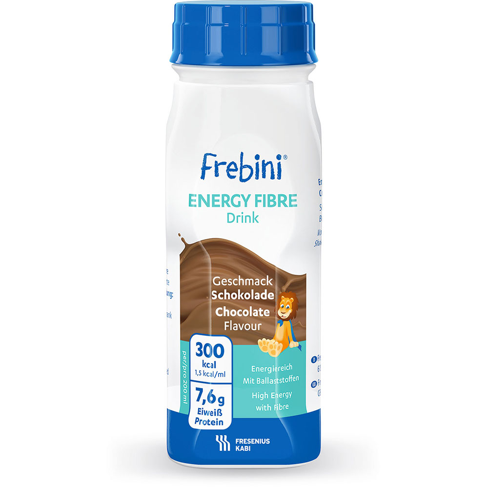 FREBINI Energy Fibre Drink Schokolade Trinkfl. FREBINI Energy Fibre Drink Schokolade Trinkfl.