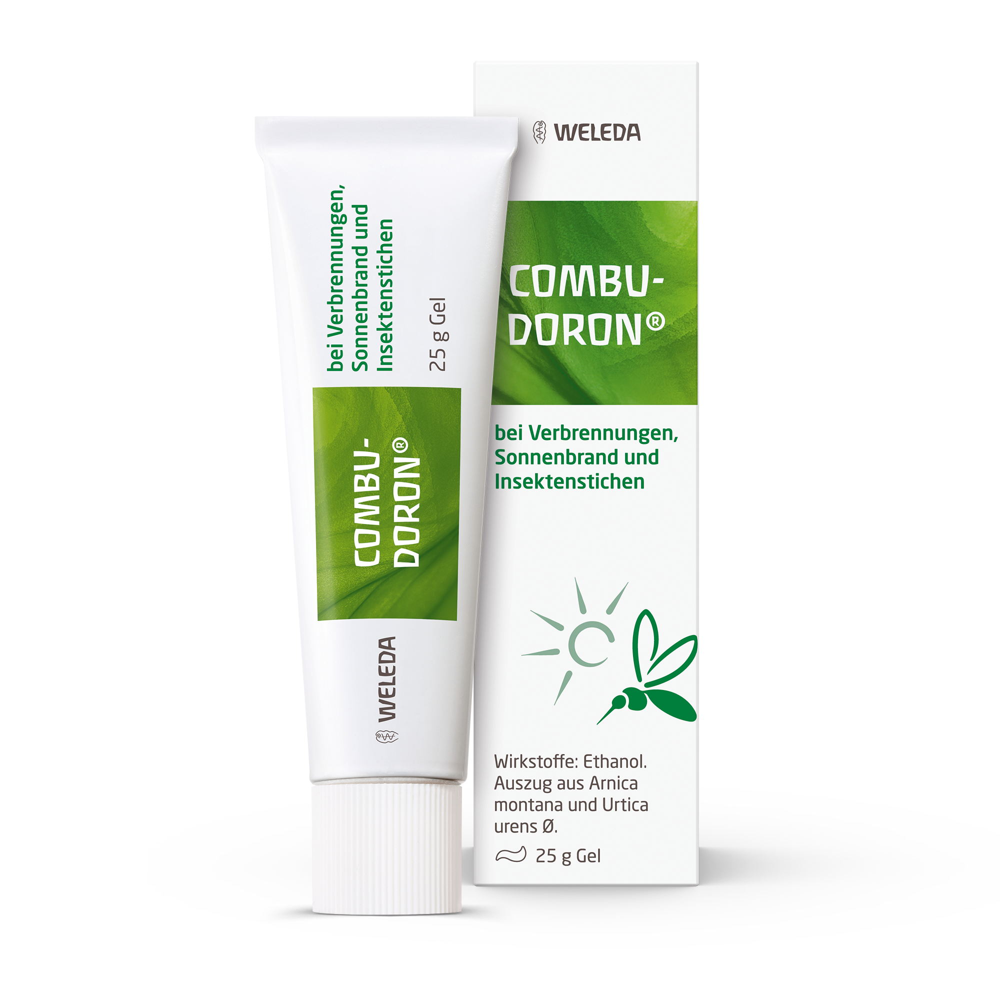 COMBUDORON Gel COMBUDORON Gel