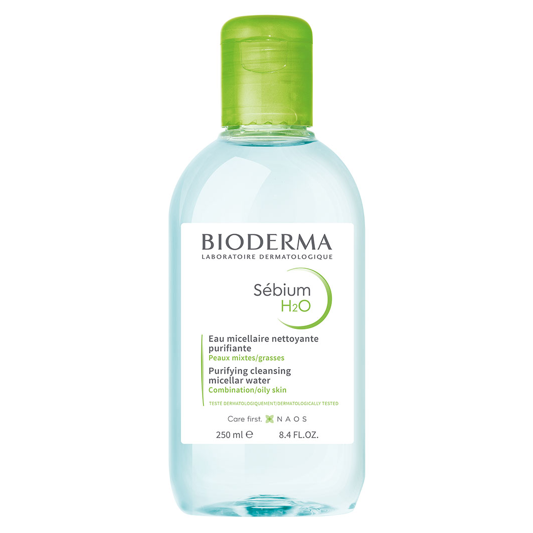 BIODERMA Sebium H2O Reinigungslösung BIODERMA Sebium H2O Reinigungslösung