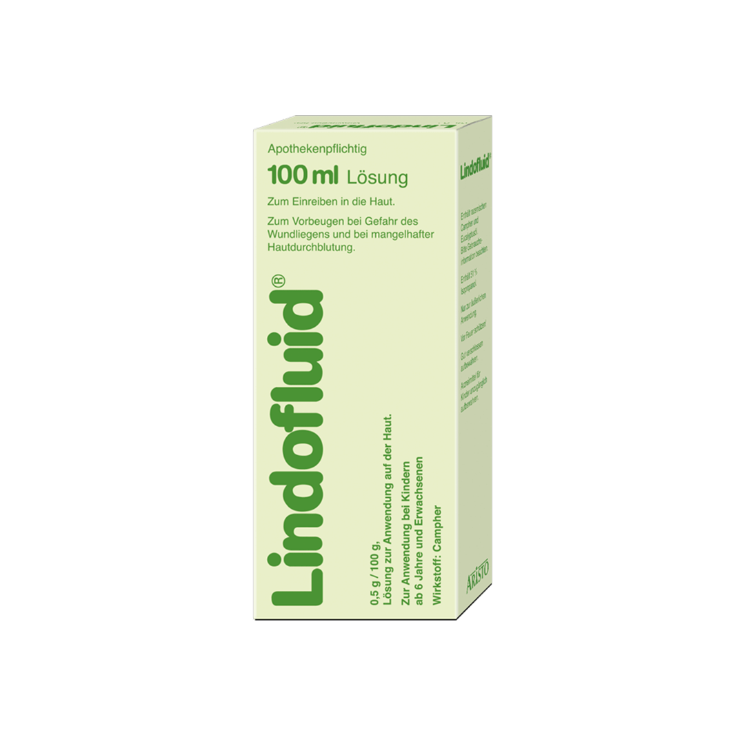 LINDOFLUID Lösung LINDOFLUID Lösung