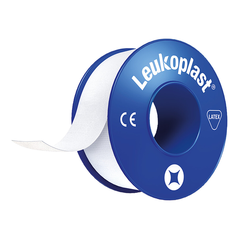 LEUKOPLAST wasserfest 2,5 cmx5 m LEUKOPLAST wasserfest 2,5 cmx5 m
