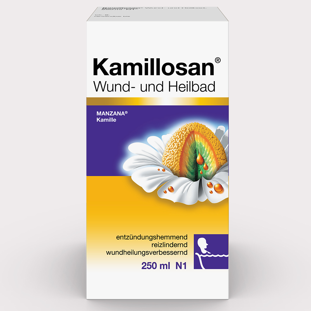 KAMILLOSAN Wund- u.Heilbad KAMILLOSAN Wund- u.Heilbad