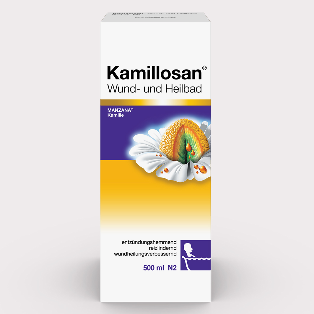 KAMILLOSAN Wund- u.Heilbad KAMILLOSAN Wund- u.Heilbad