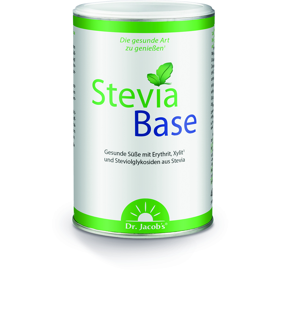 STEVIABASE Dr.Jacob's Pulver STEVIABASE Dr.Jacob's Pulver