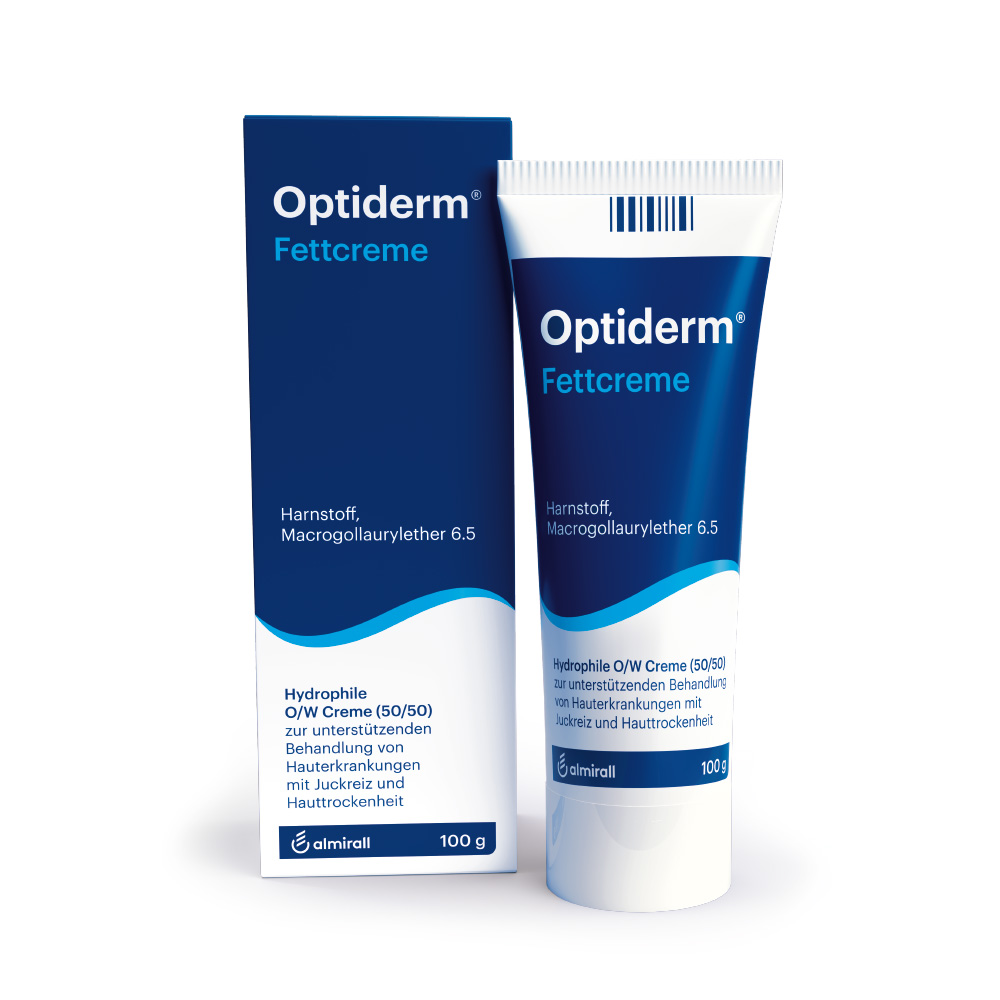 OPTIDERM Fettcreme OPTIDERM Fettcreme