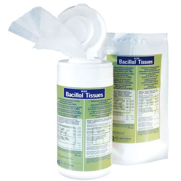 BACILLOL Tissues Nachfüllpackung BACILLOL Tissues Nachfüllpackung