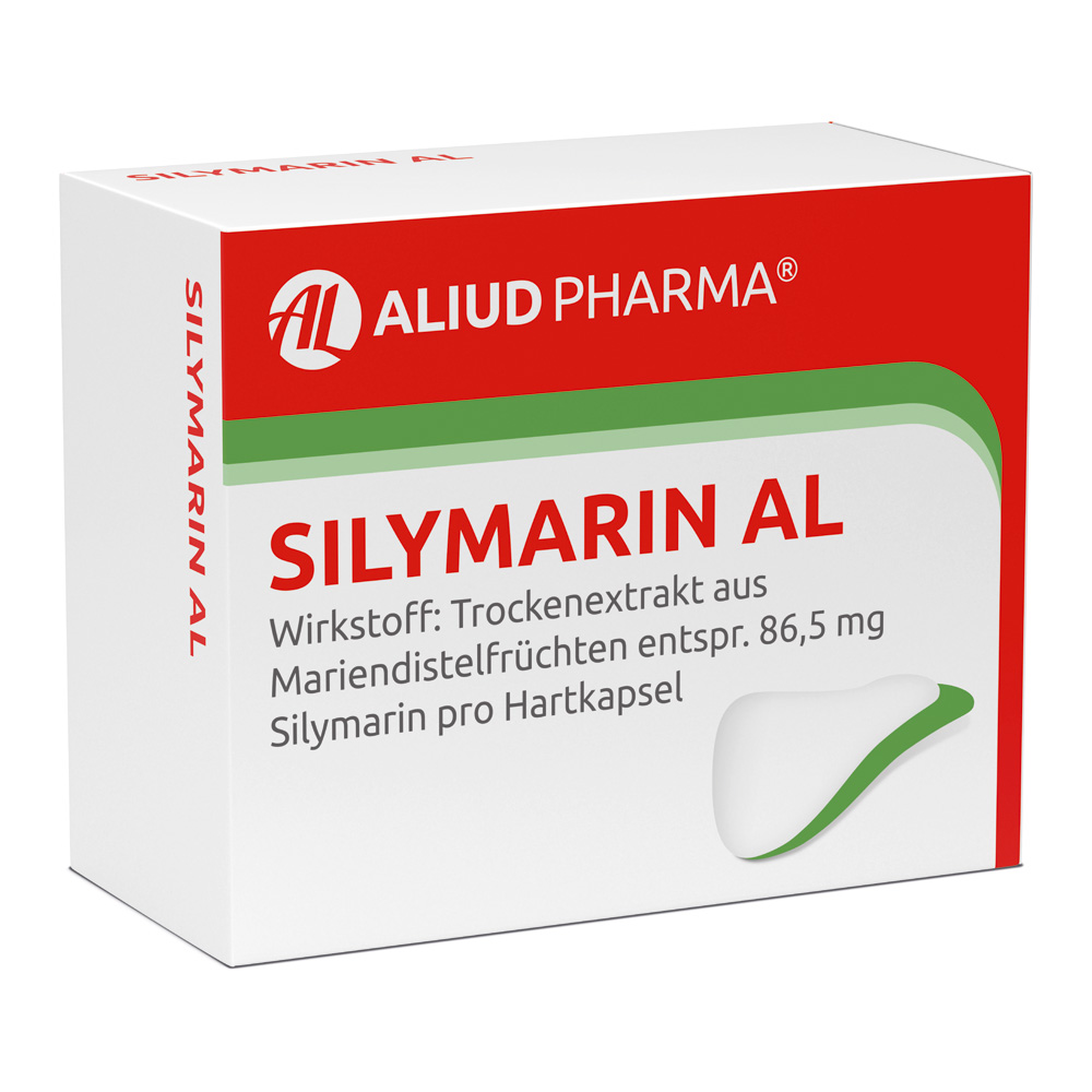 Silymarin AL zur unterstüzenden Behandlung bei chronisch-entzündlichen Lebererkrankungen Silymarin AL zur unterstüzenden Behandlung bei chronisch-entzündlichen Lebererkrankungen