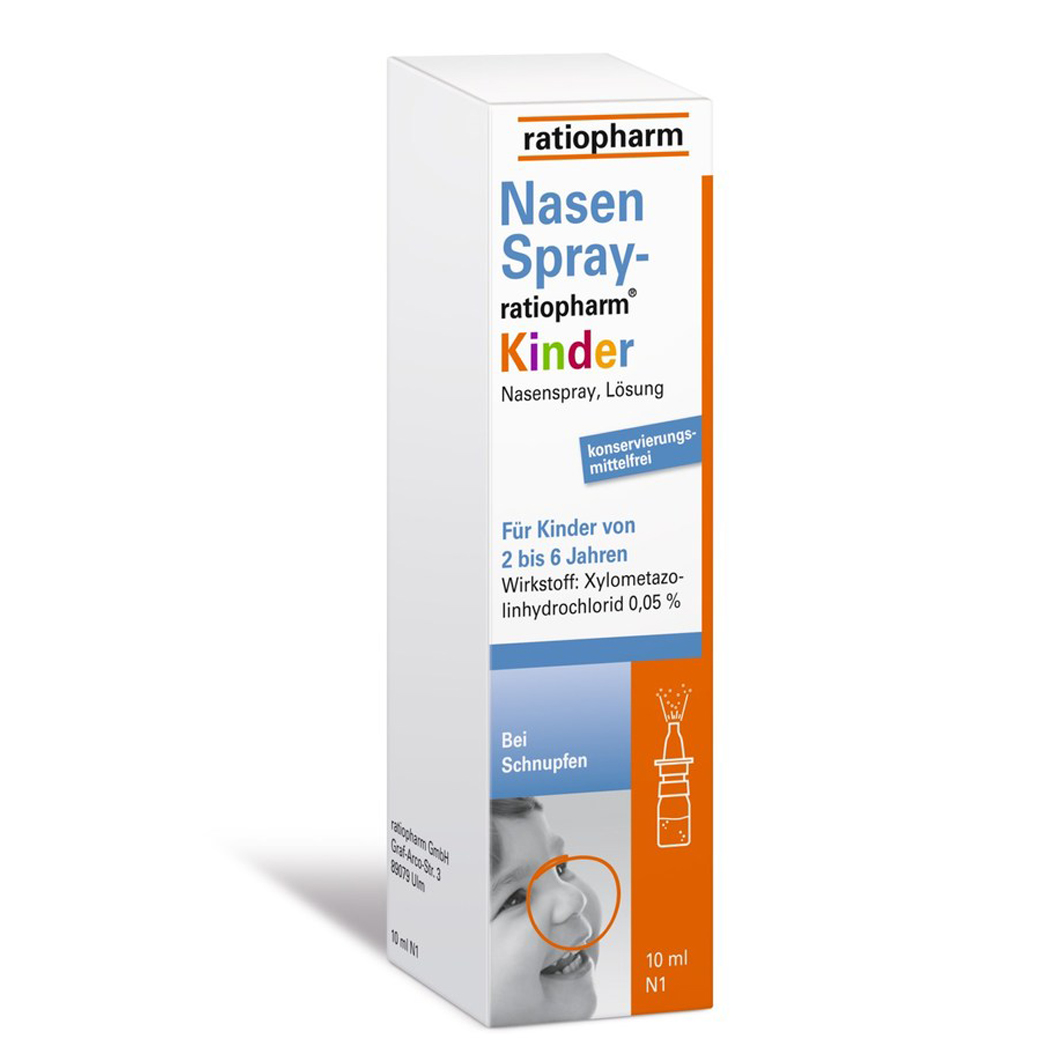 NASENSPRAY-ratiopharm Kinder konservierungsmittelfrei NASENSPRAY-ratiopharm Kinder konservierungsmittelfrei
