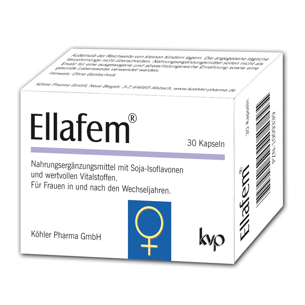 ELLAFEM Kapseln ELLAFEM Kapseln