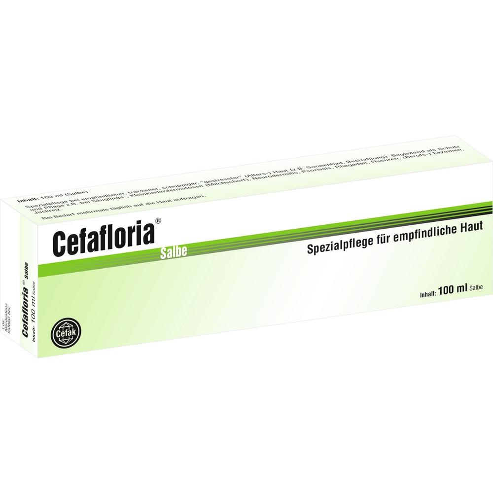 CEFAFLORIA Salbe CEFAFLORIA Salbe