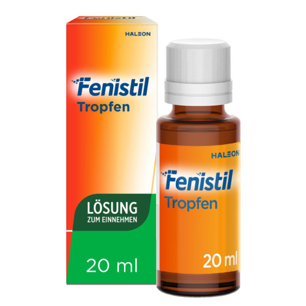 FENISTIL Tropfen FENISTIL Tropfen