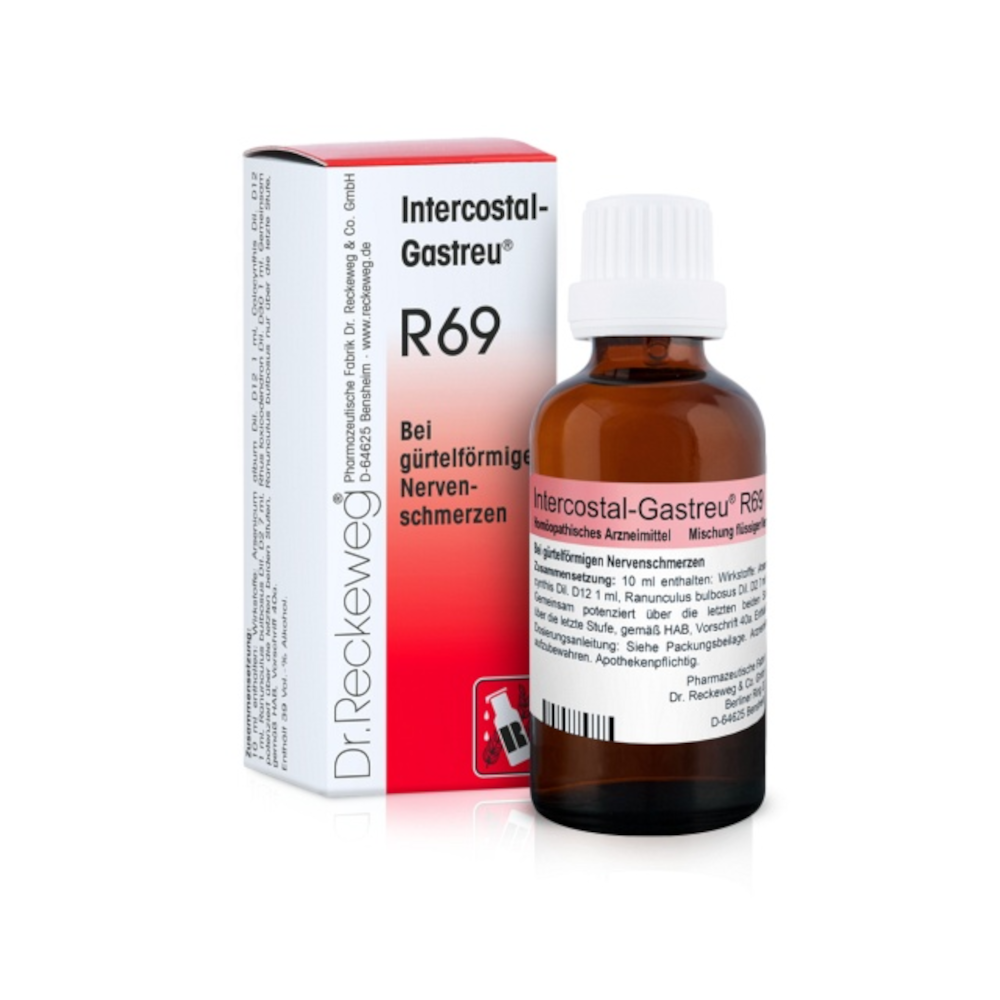 INTERCOSTAL-Gastreu R69 Tropfen zum Einnehmen INTERCOSTAL-Gastreu R69 Tropfen zum Einnehmen