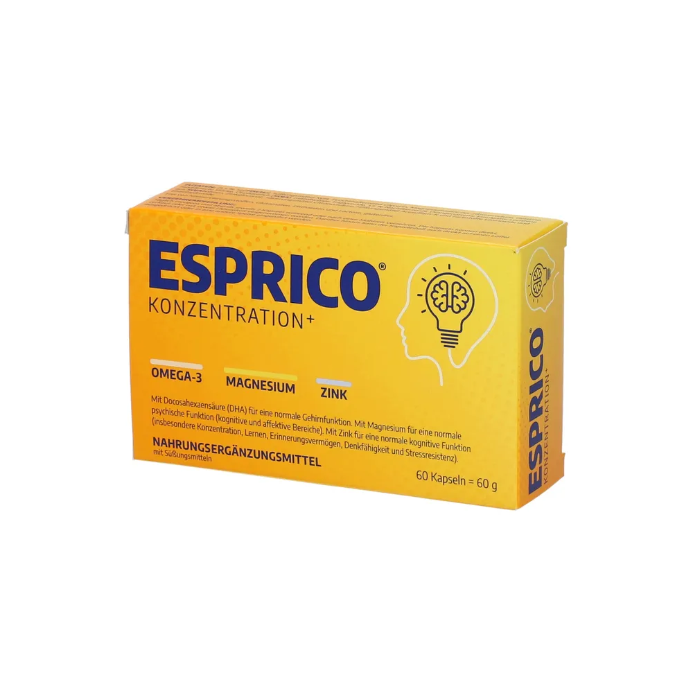 ESPRICO Kaukapseln ESPRICO Kaukapseln