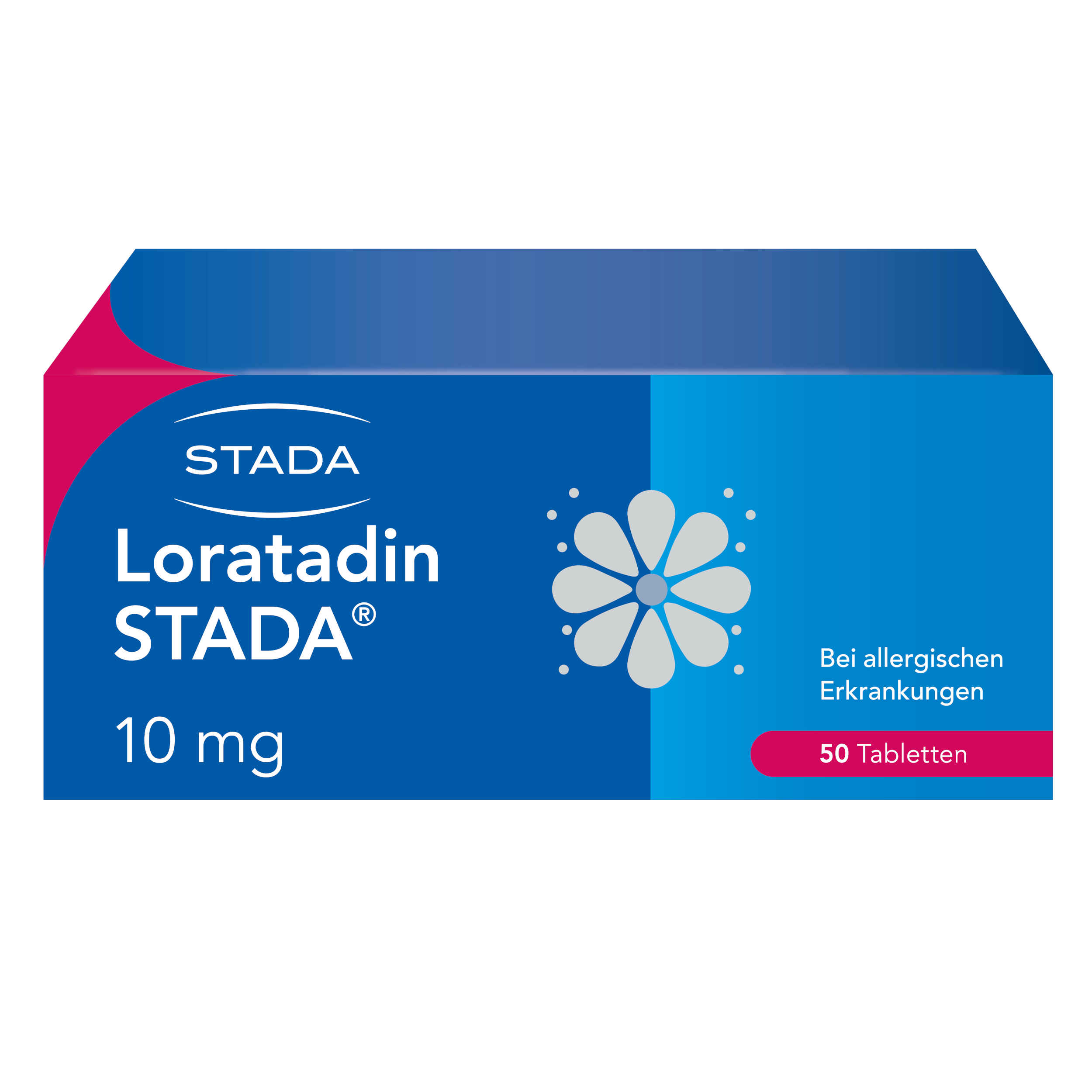 LORATADIN STADA 10 mg Tabletten LORATADIN STADA 10 mg Tabletten