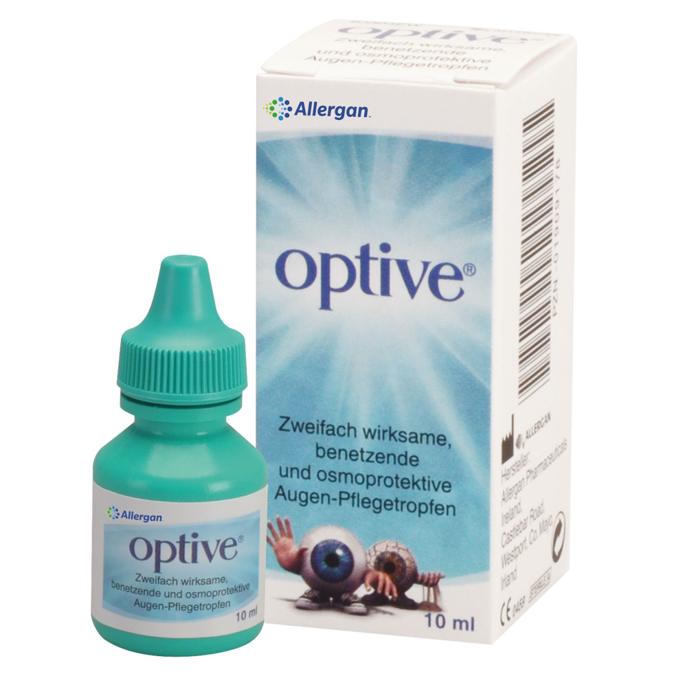 OPTIVE Augentropfen OPTIVE Augentropfen