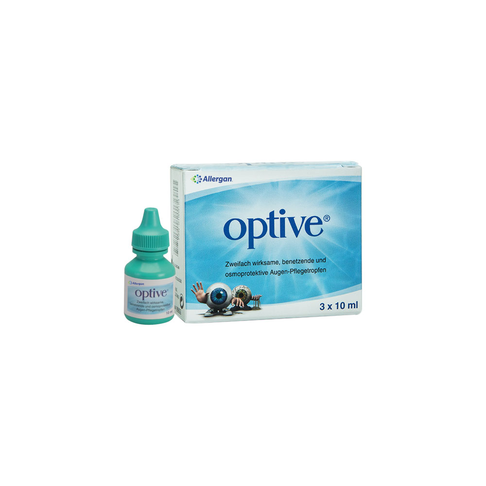 OPTIVE Augentropfen OPTIVE Augentropfen