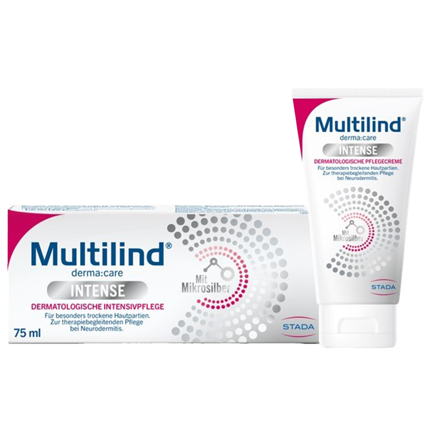 MULTILIND Mikrosilber Creme MULTILIND Mikrosilber Creme