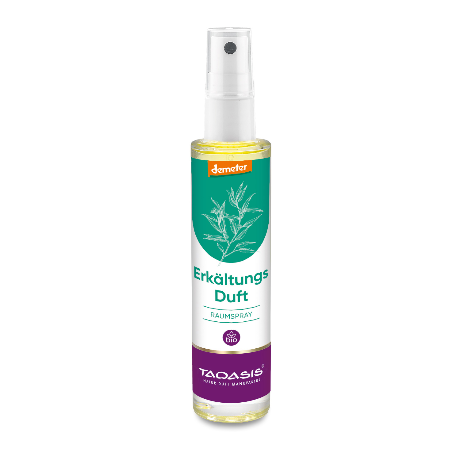 ERKÄLTUNGSDUFT Raumspray ERKÄLTUNGSDUFT Raumspray