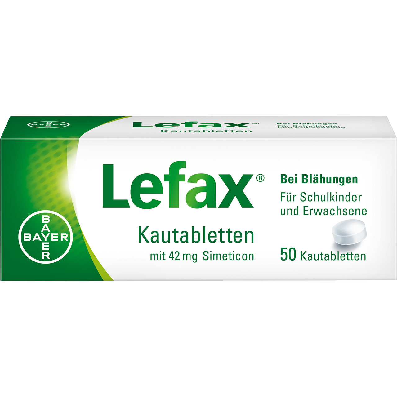 LEFAX Kautabletten LEFAX Kautabletten