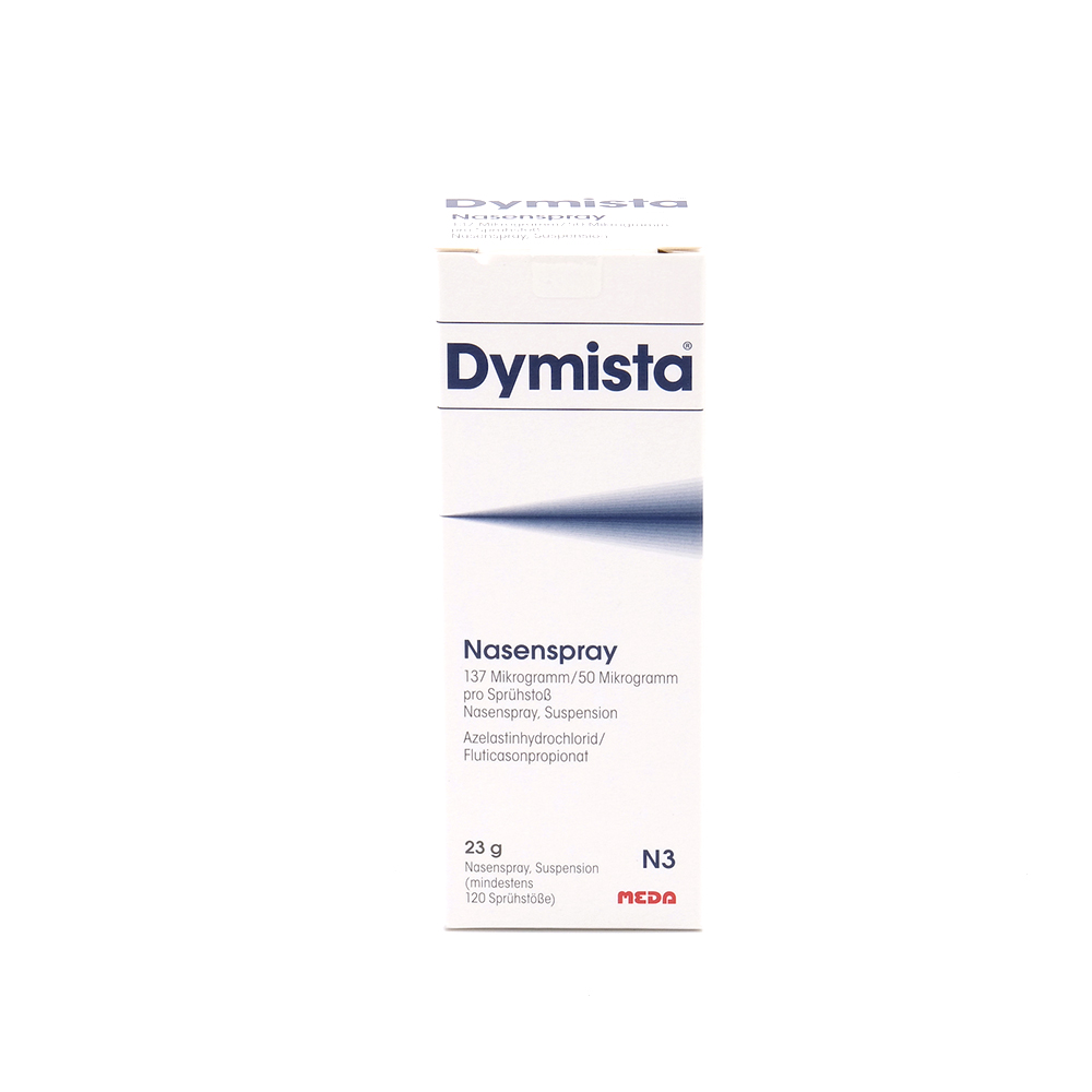 DYMISTA Nasenspray 137 μg/50 μg/Sprühstoß DYMISTA Nasenspray 137 μg/50 μg/Sprühstoß
