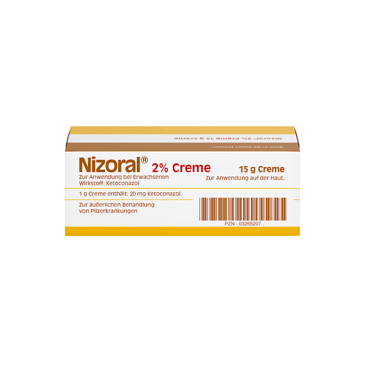 NIZORAL 2% Creme NIZORAL 2% Creme