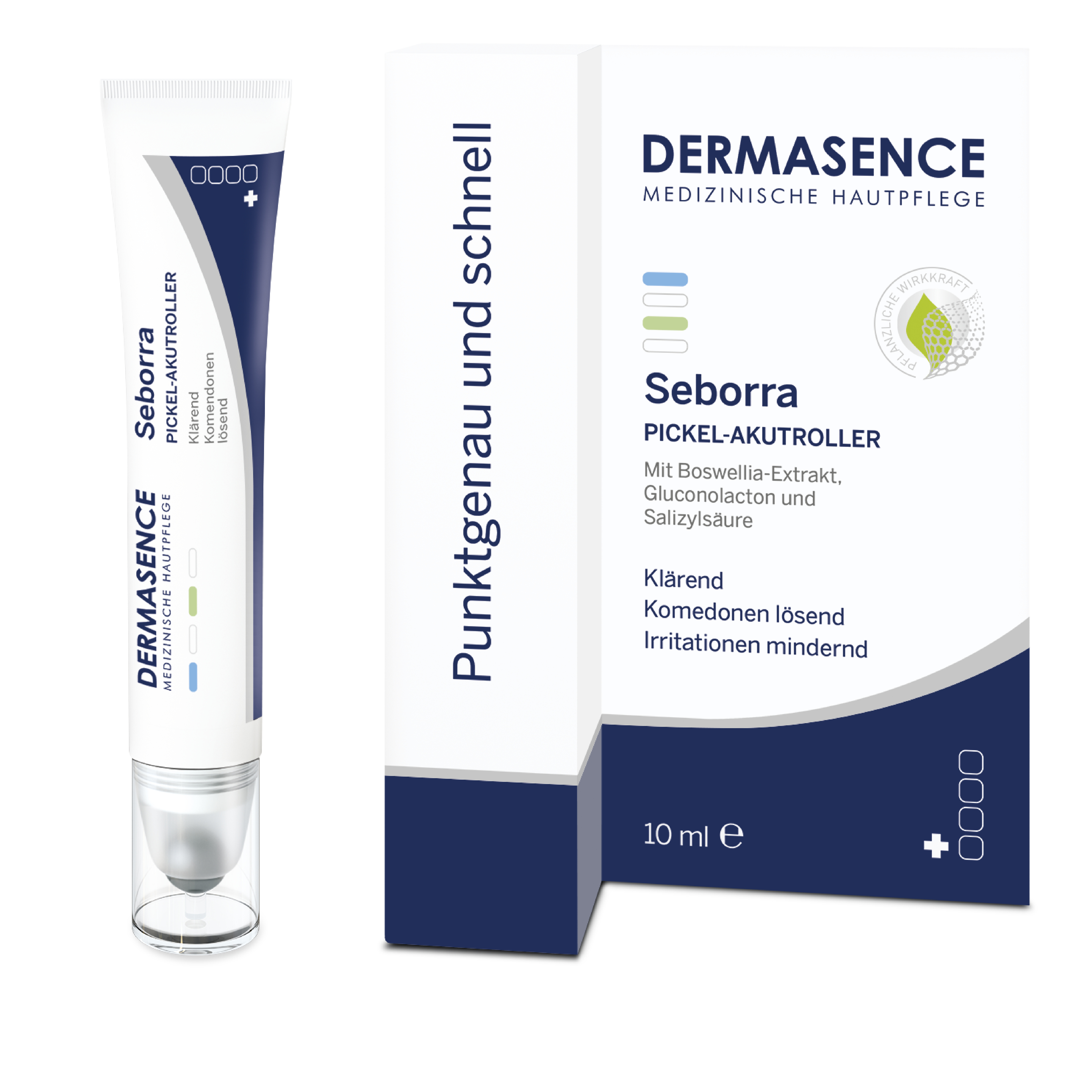 DERMASENCE Seborra Akutroller Gel DERMASENCE Seborra Akutroller Gel