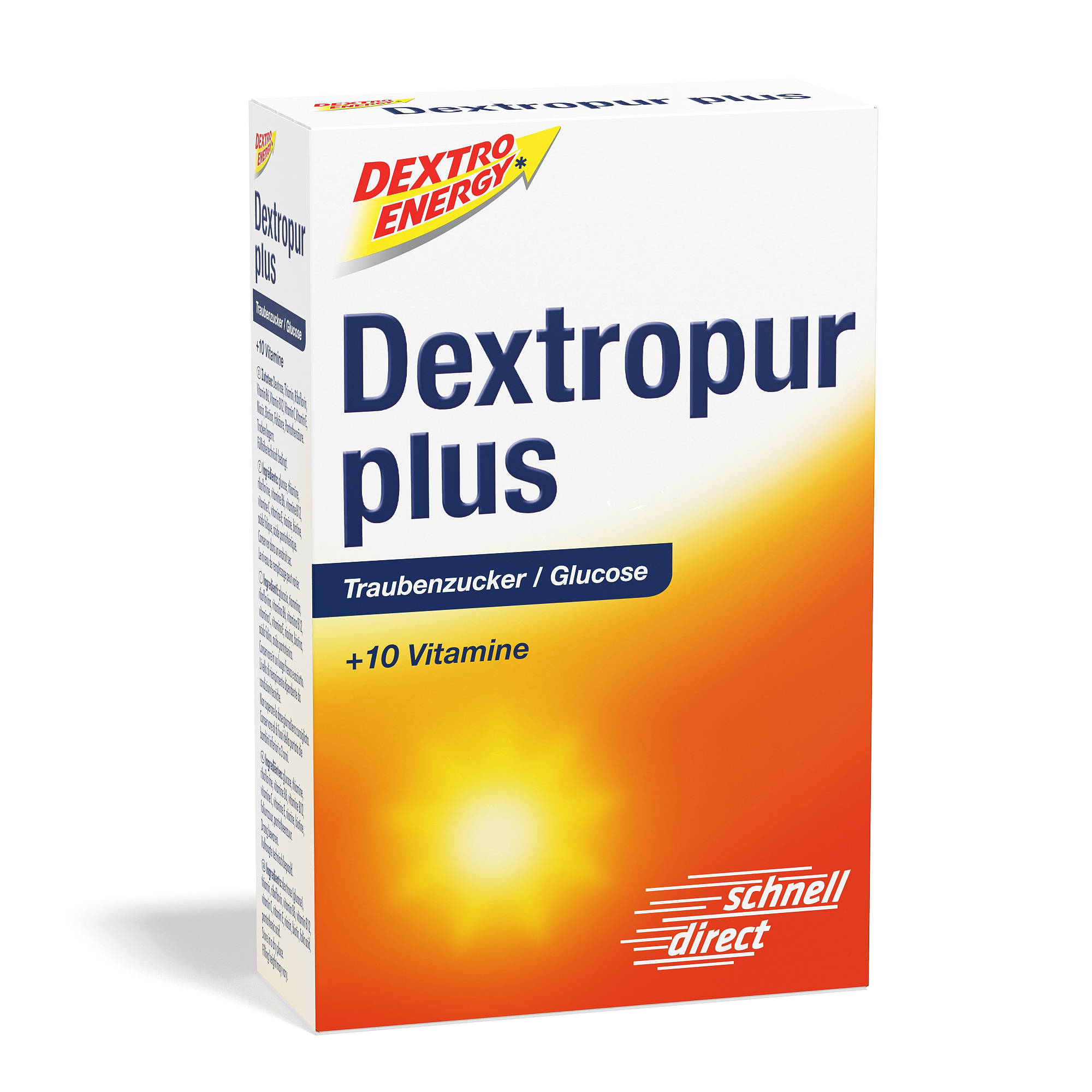 DEXTROPUR plus Pulver DEXTROPUR plus Pulver