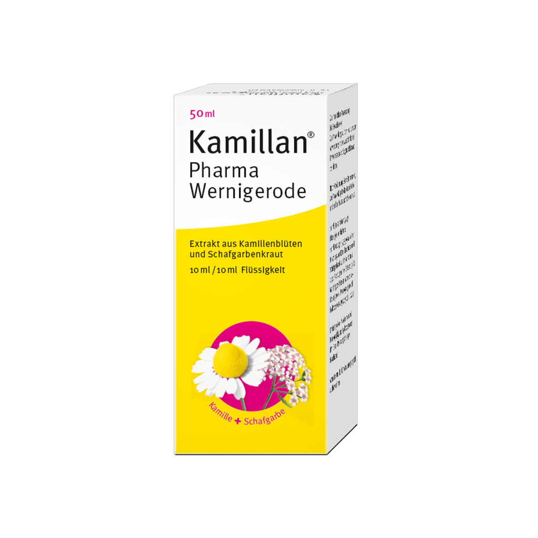 KAMILLAN flüssig KAMILLAN flüssig