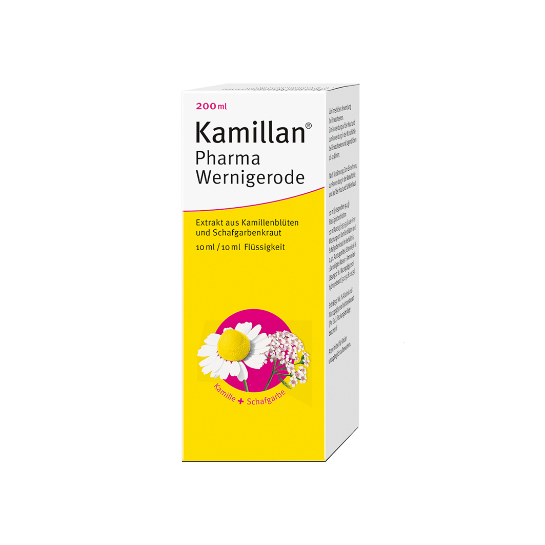 KAMILLAN flüssig KAMILLAN flüssig