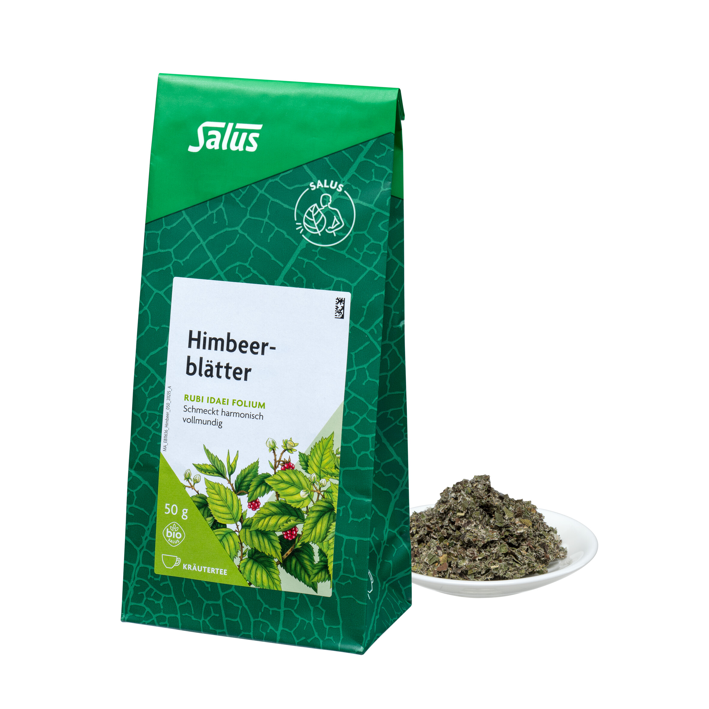 HIMBEERBLÄTTER KRÄUTERTEE Rubi ida.fol.Bio Salus HIMBEERBLÄTTER KRÄUTERTEE Rubi ida.fol.Bio Salus