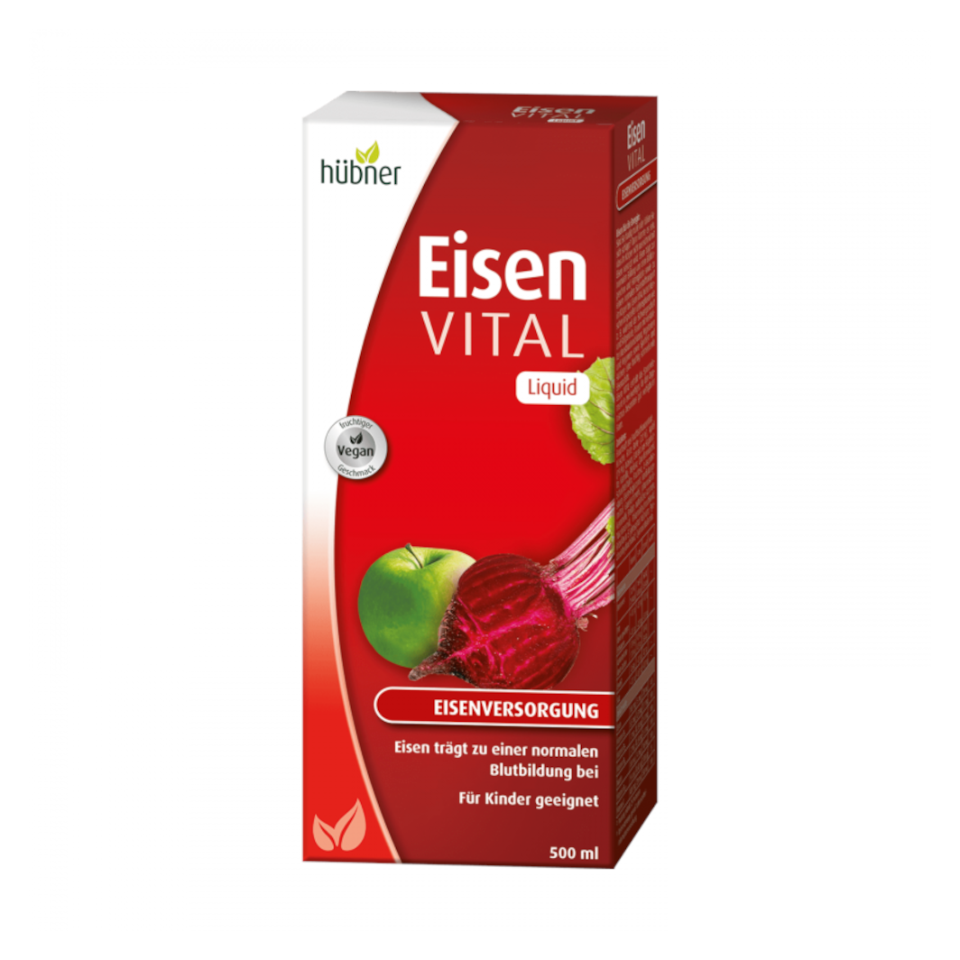 EISEN VITAL flüssig EISEN VITAL flüssig