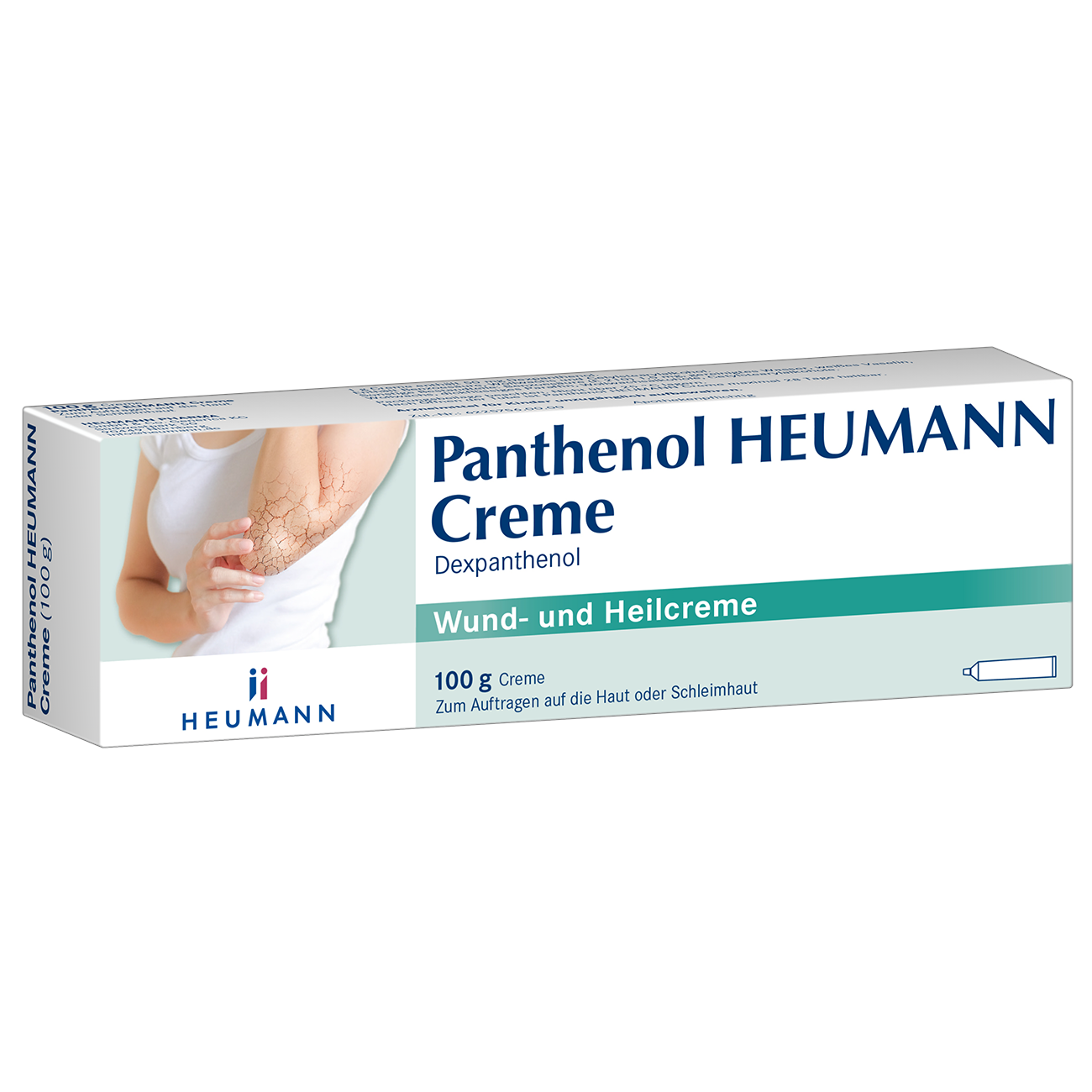 PANTHENOL Heumann Creme PANTHENOL Heumann Creme