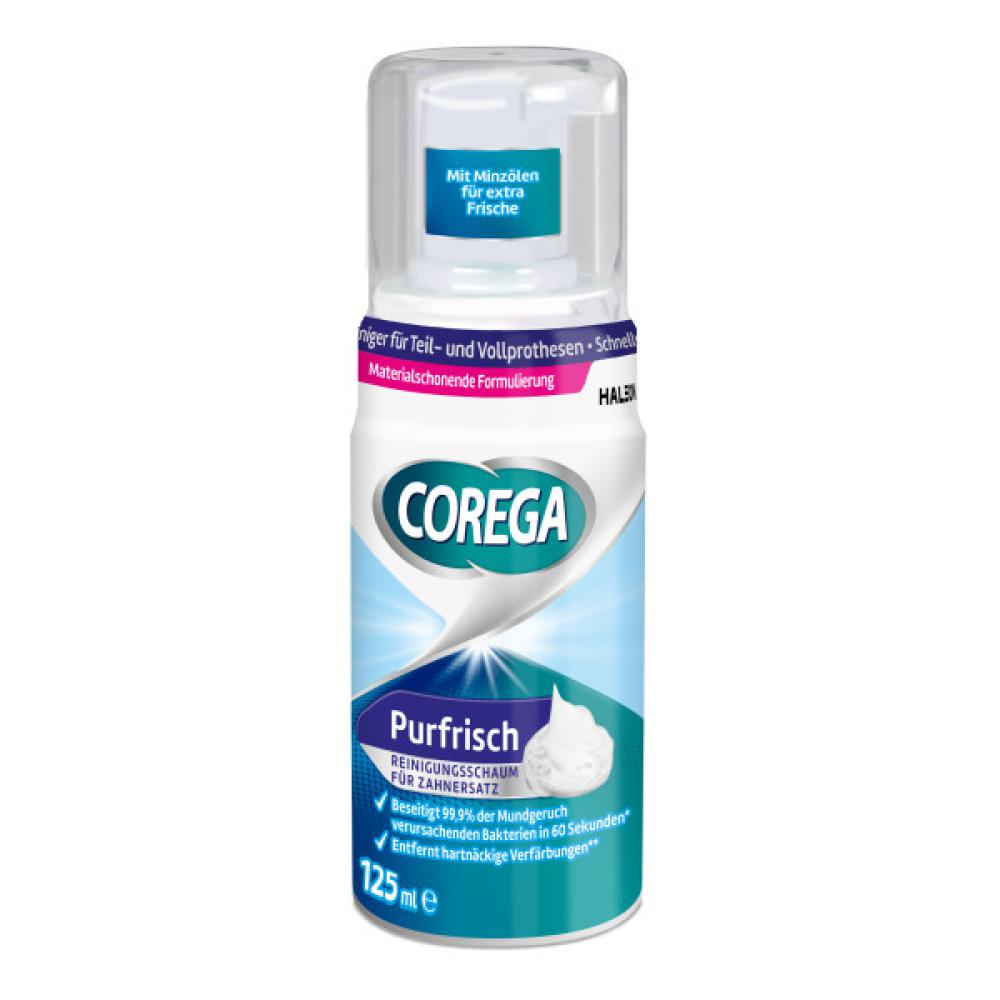 COREGA Purfrisch Schaum COREGA Purfrisch Schaum