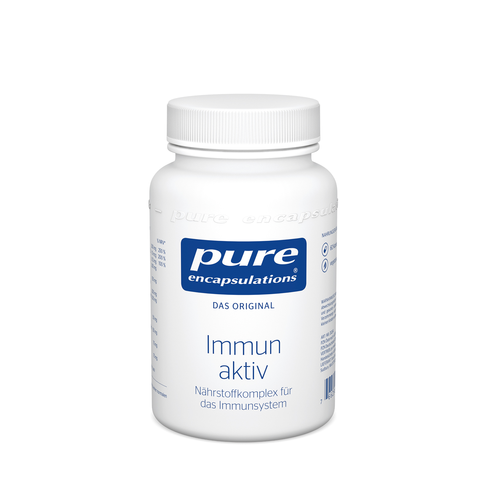 PURE ENCAPSULATIONS Immun aktiv Kapseln PURE ENCAPSULATIONS Immun aktiv Kapseln